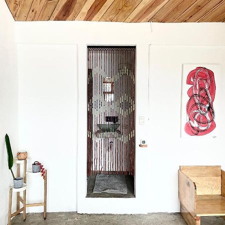 Eb5 Escape-Contemporary Stay, San Marcos La Laguna #1 Luaran gambar
